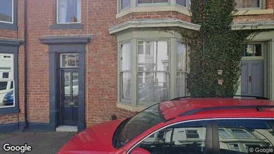 Apartments for rent in Hartlepool - Cleveland - Photo from Google Street View