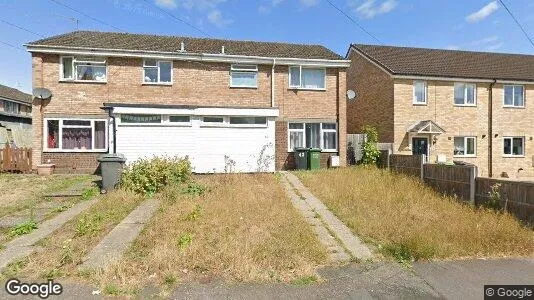 Apartments for rent in Kidderminster - Worcestershire - Photo from Google Street View