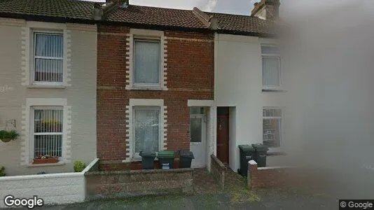 Apartments for rent in Gosport - Hampshire - Photo from Google Street View