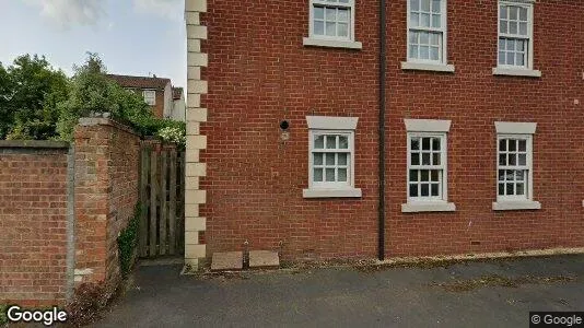 Apartments for rent in Grantham - Lincolnshire - Photo from Google Street View