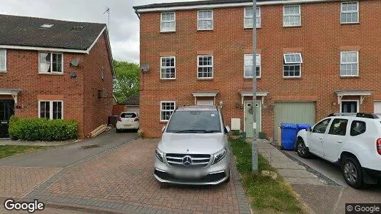 Apartments for rent in Brough - North Humberside - Photo from Google Street View