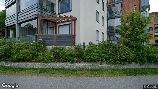 Apartments for rent in Hämeenlinna - Photo from Google Street View