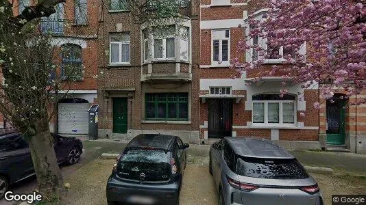 Apartments for rent in Brussels Vorst - Photo from Google Street View