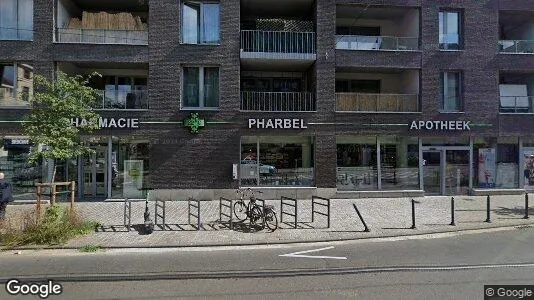 Apartments for rent in Brussels Schaarbeek - Photo from Google Street View