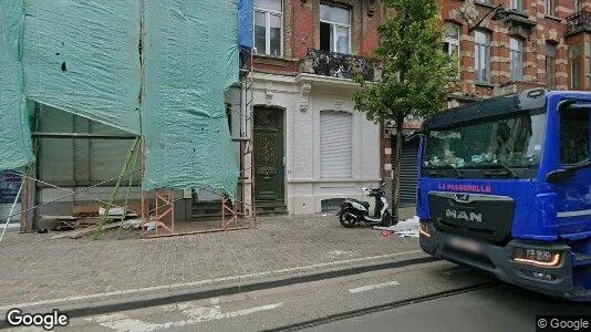 Apartments for rent in Brussels Anderlecht - Photo from Google Street View