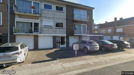 Apartments for rent in Brugge - Photo from Google Street View