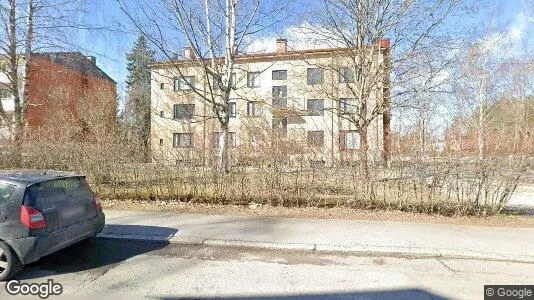 Apartments for rent in Tampere Eteläinen - Photo from Google Street View