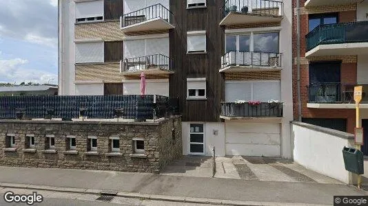 Apartments for rent in Luik - Photo from Google Street View