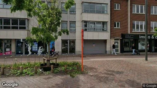 Apartments for rent in Sint-Niklaas - Photo from Google Street View
