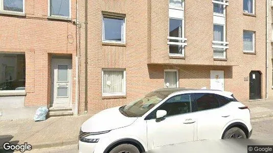 Apartments for rent in Kortrijk - Photo from Google Street View