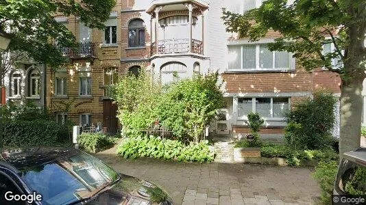 Apartments for rent in Brussels Jette - Photo from Google Street View
