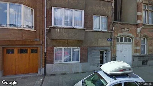 Apartments for rent in Brussels Jette - Photo from Google Street View