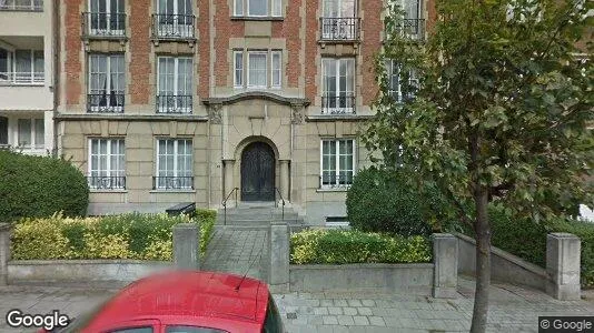 Apartments for rent in Brussels Sint-Lambrechts-Woluwe - Photo from Google Street View