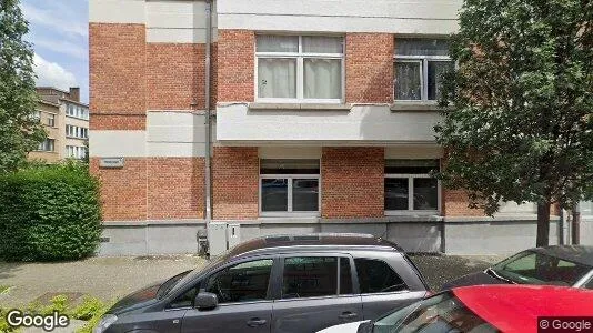 Apartments for rent in Brussels Sint-Lambrechts-Woluwe - Photo from Google Street View