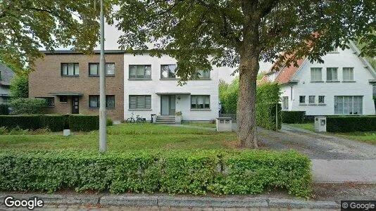 Apartments for rent in Brasschaat - Photo from Google Street View