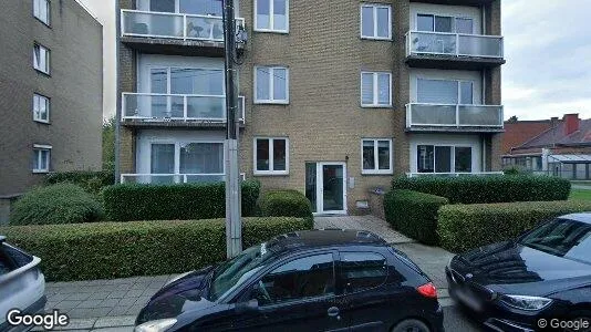 Apartments for rent in Ans - Photo from Google Street View