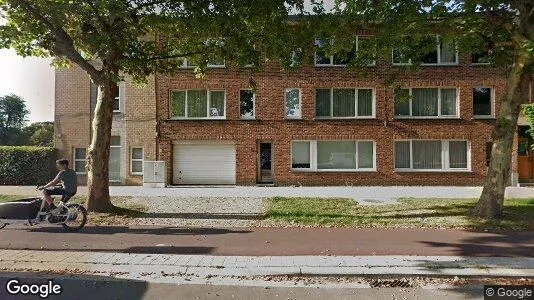 Apartments for rent in Antwerp Deurne - Photo from Google Street View