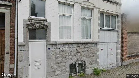 Apartments for rent in Luik - Photo from Google Street View
