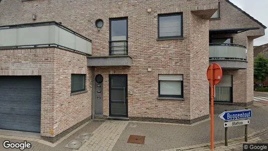 Apartments for rent in Londerzeel - Photo from Google Street View