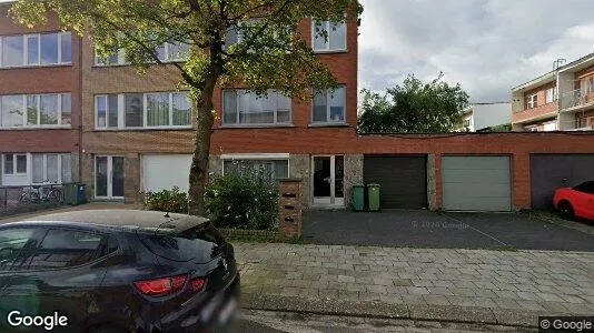 Apartments for rent in Antwerp Merksem - Photo from Google Street View