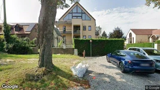 Apartments for rent in Waterloo - Photo from Google Street View