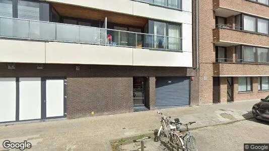 Apartments for rent in Oostende - Photo from Google Street View