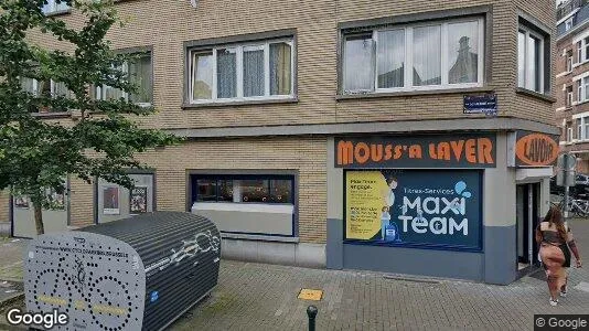 Apartments for rent in Brussels Etterbeek - Photo from Google Street View