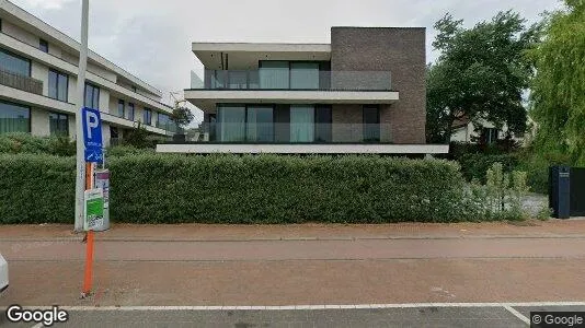 Apartments for rent in Koksijde - Photo from Google Street View