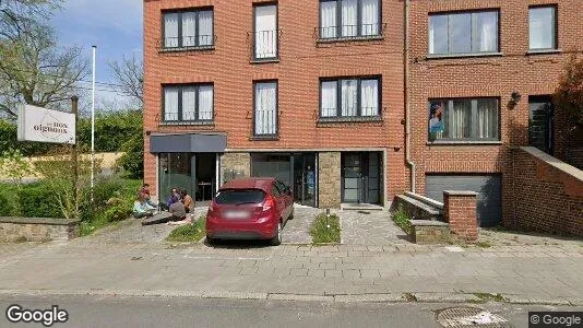 Apartments for rent in Nijvel - Photo from Google Street View