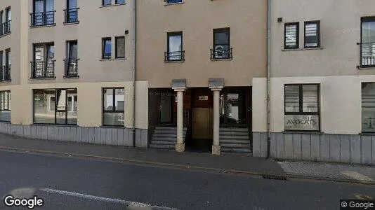 Apartments for rent in Aubange - Photo from Google Street View