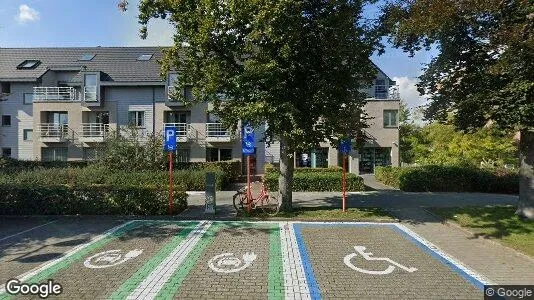 Apartments for rent in Merelbeke - Photo from Google Street View