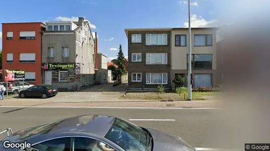 Apartments for rent in Wommelgem - Photo from Google Street View