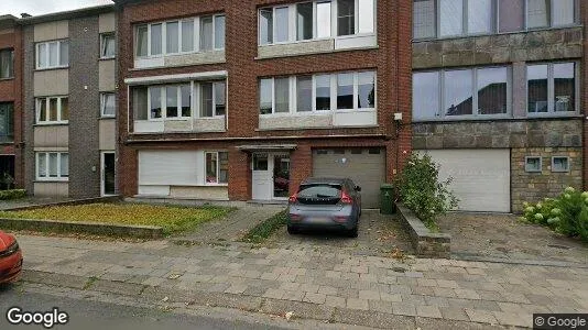 Apartments for rent in Antwerp Berchem - Photo from Google Street View