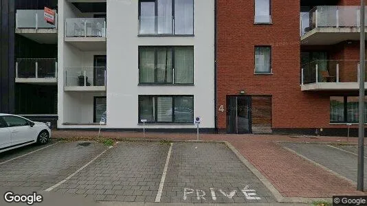 Apartments for rent in Mont-Saint-Guibert - Photo from Google Street View