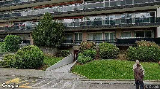Apartments for rent in Brussels Sint-Lambrechts-Woluwe - Photo from Google Street View