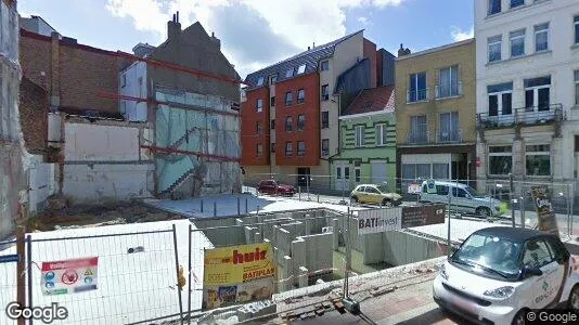 Apartments for rent in Blankenberge - Photo from Google Street View