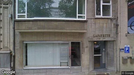 Apartments for rent in Stad Antwerp - Photo from Google Street View