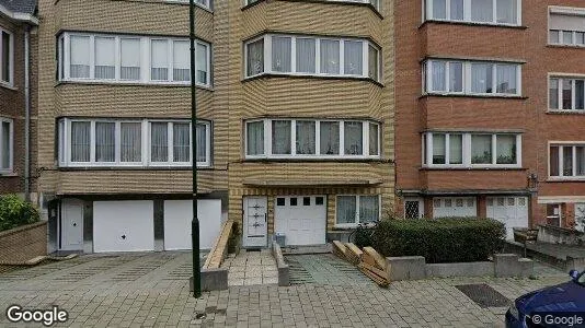 Apartments for rent in Stad Brussel - Photo from Google Street View