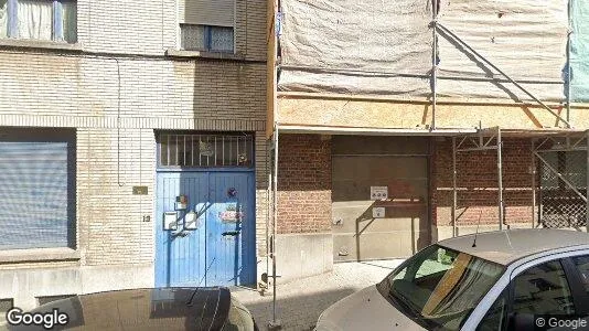 Apartments for rent in Brussels Schaarbeek - Photo from Google Street View