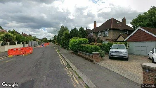 Apartments for rent in Sutton - Surrey - Photo from Google Street View