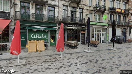 Apartments for rent in Brussels Sint-Gillis - Photo from Google Street View