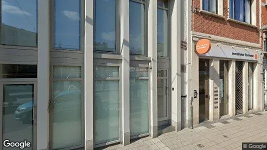 Apartments for rent in Brussels Ukkel - Photo from Google Street View