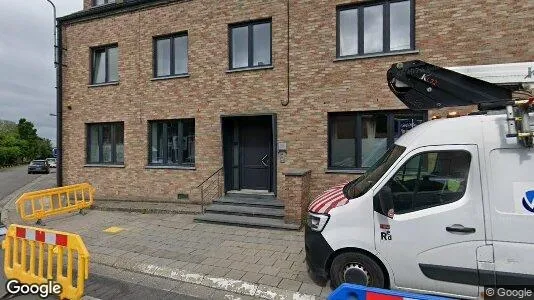 Apartments for rent in Frameries - Photo from Google Street View