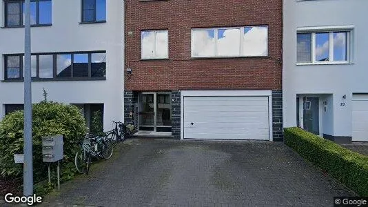 Apartments for rent in Leuven - Photo from Google Street View