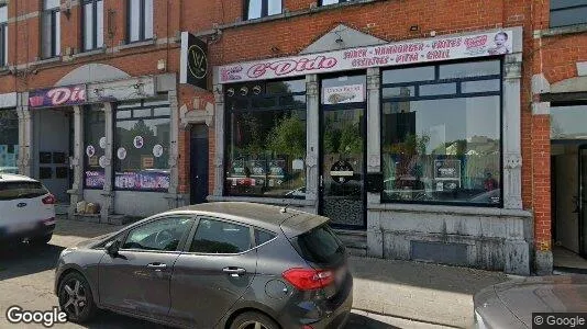 Apartments for rent in La Louvière - Photo from Google Street View