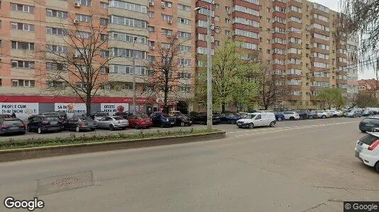 Apartments for rent in Bucharest - Sectorul 2 - Photo from Google Street View
