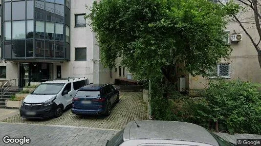 Apartments for rent in Bucharest - Sectorul 2 - Photo from Google Street View