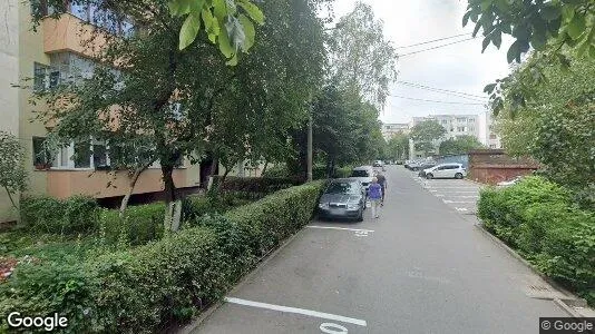 Apartments for rent in Cluj-Napoca - Photo from Google Street View