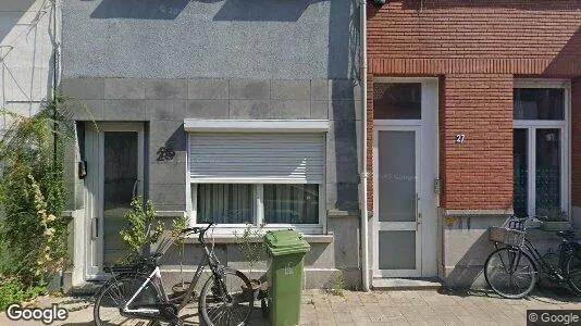 Apartments for rent in Antwerp Borgerhout - Photo from Google Street View