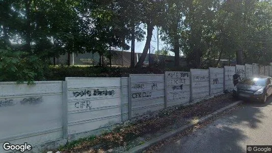 Apartments for rent in Cluj-Napoca - Photo from Google Street View